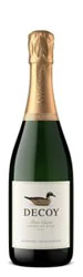Decoy Brut Cuvee Sparkling Wine - 750 Ml