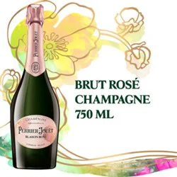 Perrier Jouet Shape Rose Champagne - 750 Ml