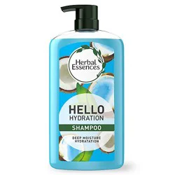 Herbal Essences Shampoo Hello Hydration Deep Moisture For Hair - 29.2 Fl. Oz.