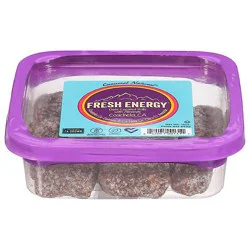 Caramel Naturel Date Coconut Rolls With Almond - 12 Oz