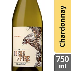 Borne Of Fire Wine Chardonnay