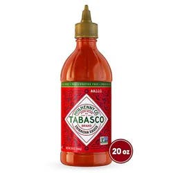 Tabasco Sriracha Sauce - 20 Oz