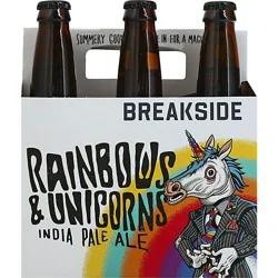 Breakside Rainbows & Unicorns In Bottles - 6-12 Fl. Oz.