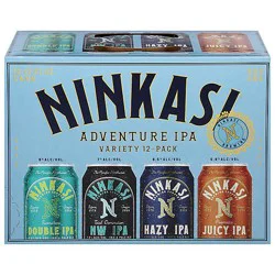 Ninkasi Goat Pack In Cans - 12-12 Fl. Oz.