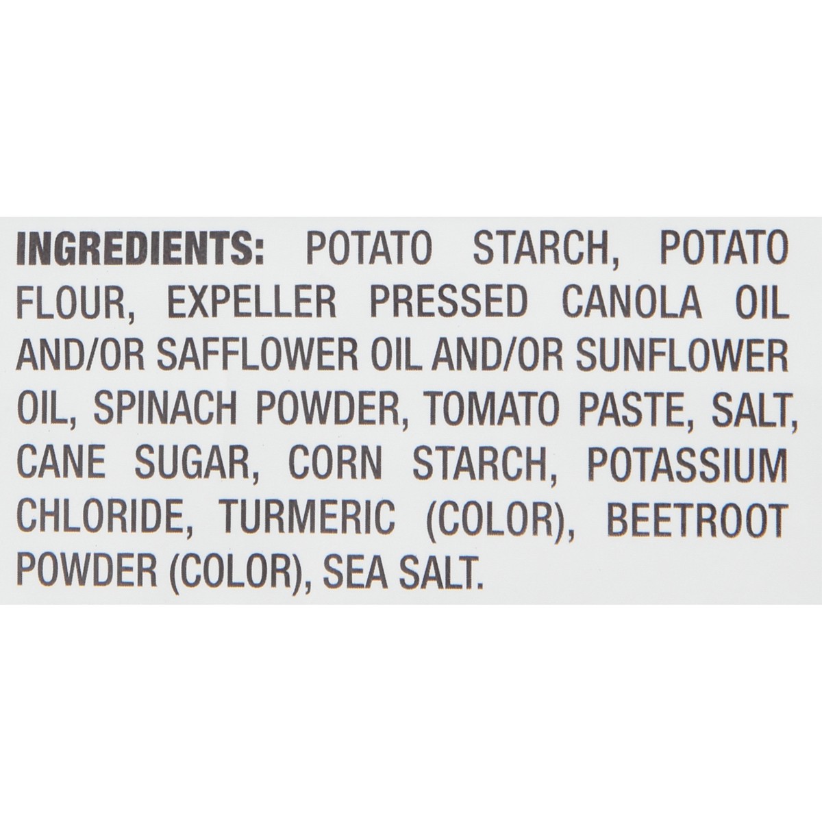 slide 4 of 9, Sensible Portions Garden Veggie Straws Sea Salt - 12 Oz, 12 oz