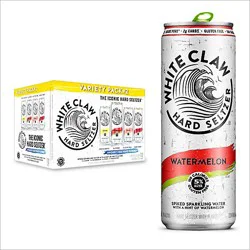 White Claw Spiked Sparkling Water Variety Pack No. 2 Cans - 12-12 Fl. Oz.