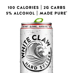 White Claw Spiked Sparkling Water Variety Pack No. 2 Cans - 12-12 Fl. Oz.