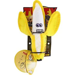 Tuffy Funny Food Banana - Each