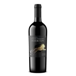 Intercept Paso Robles Cabernet Sauvignon Wine - 750 Ml