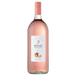 Barefoot Fruitscato Moscato Wine Peach - 1.5 Liter