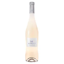 Minuty Provence Rose Wine - 750 Ml
