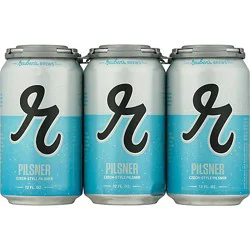 Reubens Pilsner - 6-12 Fl. Oz.