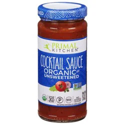 Primal Kitchen Cocktail Sauce - 7.5 Oz