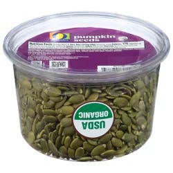 O Organics Pumpkin Seeds Prepackaged - 11 Oz
