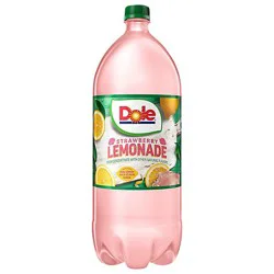 Dole Strawberry Lemonade - 2 Liter