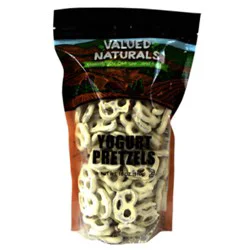 Valued Naturals Yogurt Pretzels - 18 Oz.
