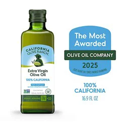 California Olive Ranch 100% California Extra Virgin Olive Oil - 16.9 Fl. Oz.