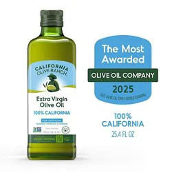 California Olive Ranch 100% California Extra Virgin Olive Oil - 25.4 Fl. Oz.