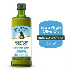 California Olive Ranch 100% California Extra Virgin Olive Oil - 33.8 Fl. Oz.