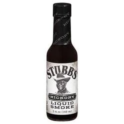 Stubb's Hickory Liquid Smoke - 5 Oz