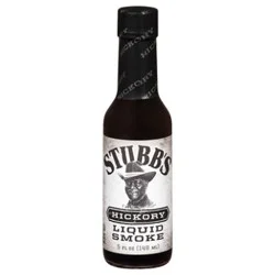 Stubb's Hickory Liquid Smoke - 5 Oz