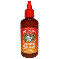 Melinda's Sauce Chili Sweet Thai - 12 Oz