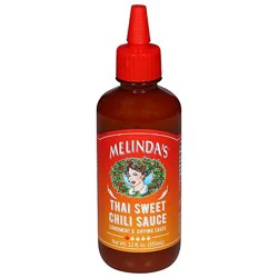 Melinda's Sauce Chili Sweet Thai - 12 Oz