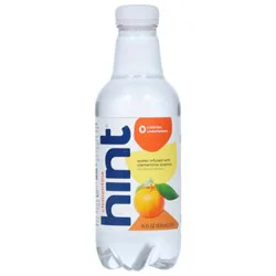 Hint Water Clementine - 16 Fl. Oz.