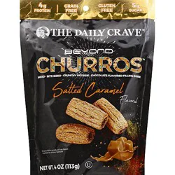 The Daily Crave Churro Caramel - 4 Oz