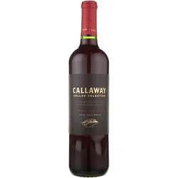 Callaway Cab Sauv Cellar Sel Wine - 750 Ml