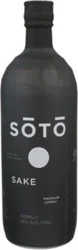 Soto So Junmai Sake - 720 Ml