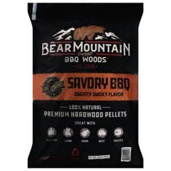 Bear Mountain Craft Blend Savory Bbq Pellets - 20 Lb