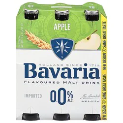 Bavaria Drink Aple Malt Non Alcoh - 11.2 Fl. Oz.