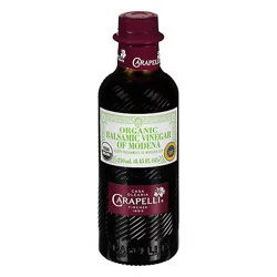 Carapelli Balsamic Vinegar Modena Org - 250 Ml