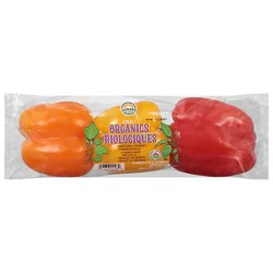 Peppers Rainbow Organic 3ct - 3 Count