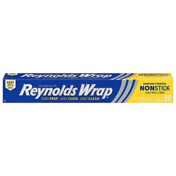 Reynolds Wrap Aluminum Foil Foodwrap 50 Sf 50 Square Foot - 50 Sq. Ft.