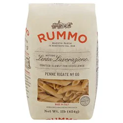 Rummo Penne Rigate 66 - 16 Oz
