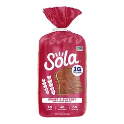 Sola Sweet & Buttery Bread - 14 Oz