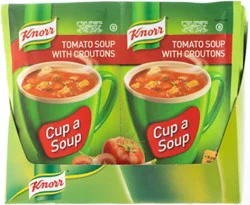 Knorr Tomato Soup W/croutons Mix Packet - 2.19oz