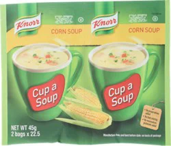 Knorr Corn Soup Mix Packet - 1.59oz