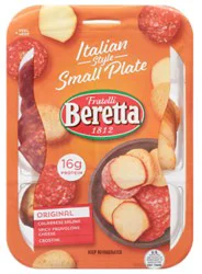 Fratelli Beretta Natural Italian Small Plate - .15 Lb