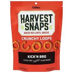 Crunchions Kickn Bbq - 2.5 Oz