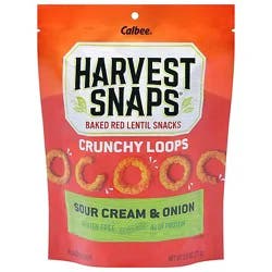 Crunchions Sour Cream & Onion - 2.5 Oz