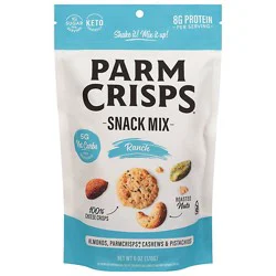 Parm Crisps Crisps Snack Mix Ranch - 6 Oz