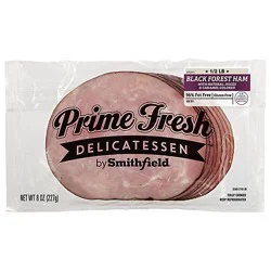 Smithfield Premium Black Forest Ham - 8 Oz.
