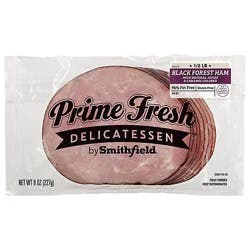 Smithfield Premium Black Forest Ham - 8 Oz.