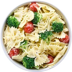 Parmesan Bowtie Pasta Salad