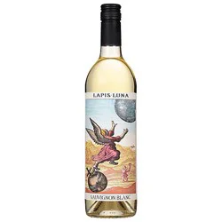 Lapis Luna Sauvignon Blanc Wine - 750 Ml