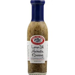 Legal Sea Foods Mrnde Drsng Lemon Dill - 1 Fl. Oz.