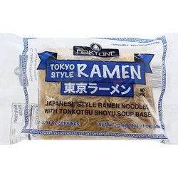 Fortune Ramen Tokyo Style 3 Pack - 17.82 Oz